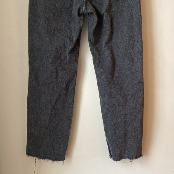 🎉HP -Madewell The Perfect Vintage Straight Jean - Picture 12 of 17